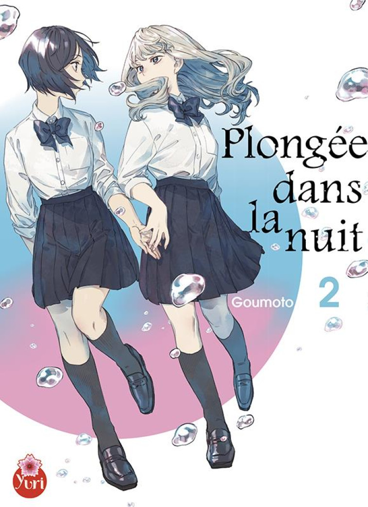 PLONGEE DANS LA NUIT T02 - GOUMOTO - TAIFU COMICS