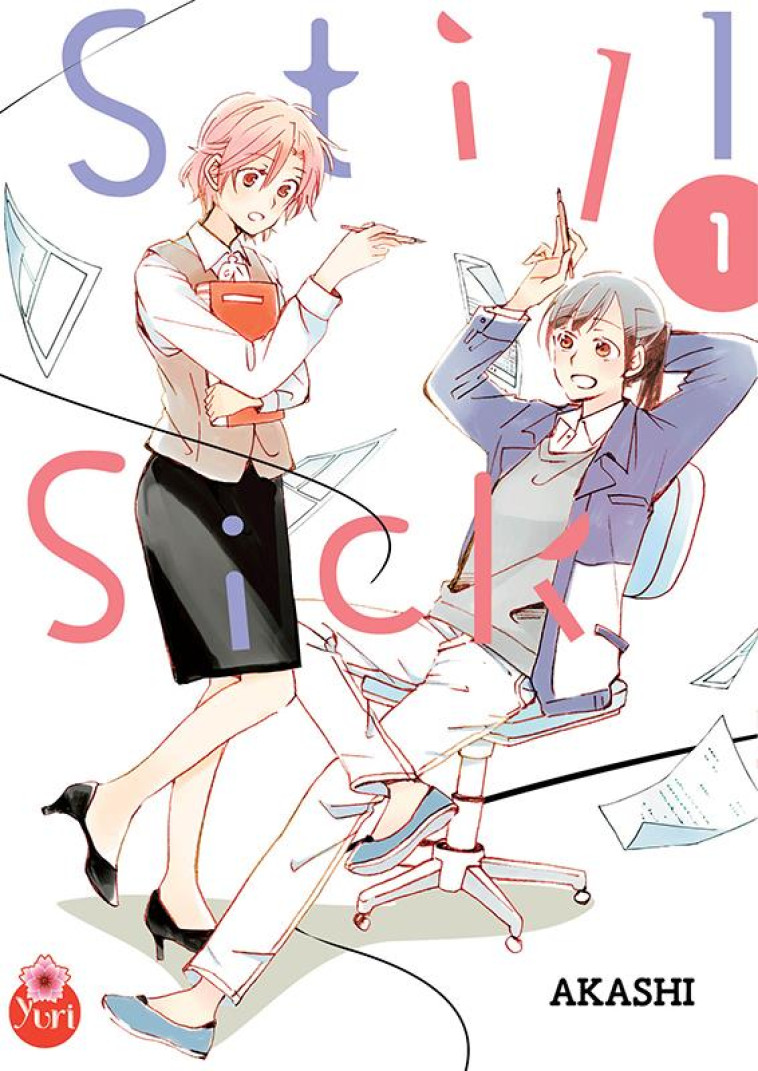 STILL SICK T01 - AKASHI - TAIFU COMICS