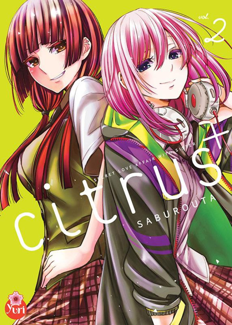 CITRUS + T02 - SABUROUTA - TAIFU COMICS