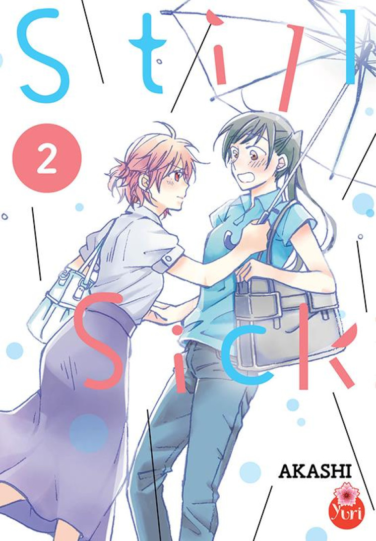 STILL SICK T02 - AKASHI - TAIFU COMICS