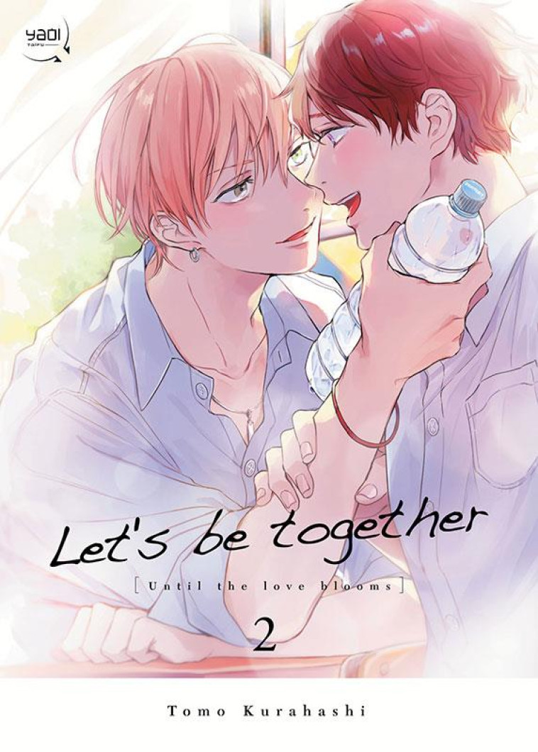 LET'S BE TOGETHER T02 - KURAHASHI TOMO - TAIFU COMICS