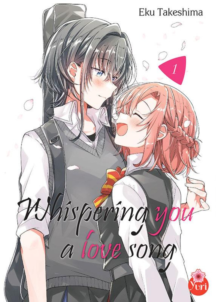 WHISPERING YOU A LOVE SONG T01 - TAKESHIMA EKU - TAIFU COMICS