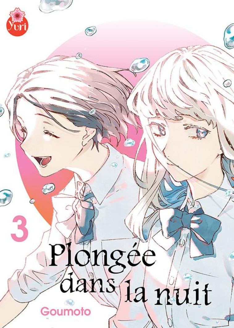 PLONGEE DANS LA NUIT T03 - GOUMOTO - TAIFU COMICS