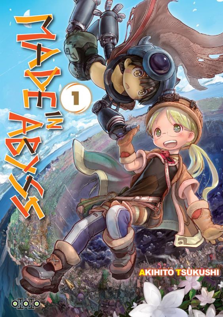 MADE IN ABYSS T01 - TSUKUSHI AKIHITO - OTOTO