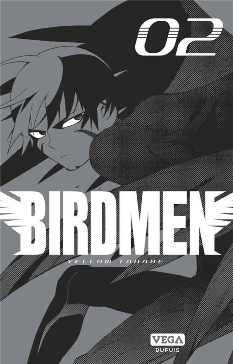 BIRDMEN - TOME 2 - TANABE YELLOW - VEGA MANGA