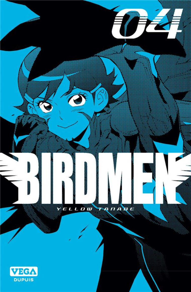 BIRDMEN - TOME 4 - TANABE YELLOW - VEGA MANGA