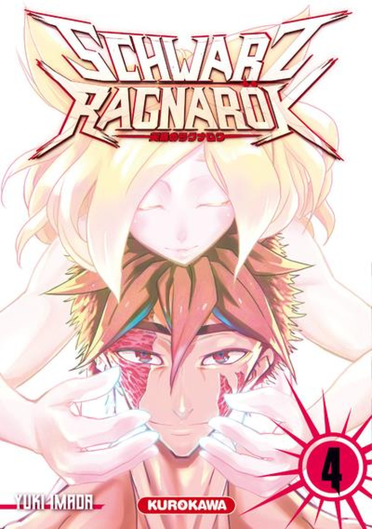 SCHWARZ RAGNAROK - TOME 4 - VOL04 - IMADA YUUKI - 48H BD