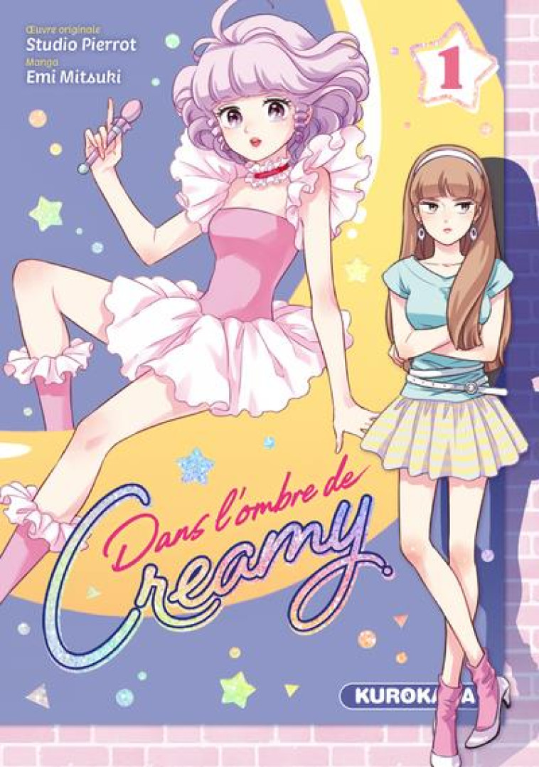 DANS L'OMBRE DE CREAMY - TOME 1 - VOL01 - MITSUKI - 48H BD