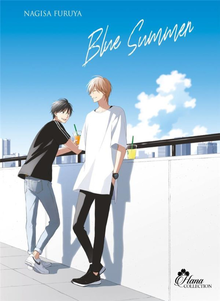 BLUE SUMMER - TOME 2 - FURUYA NAGISA - BOY S LOVE