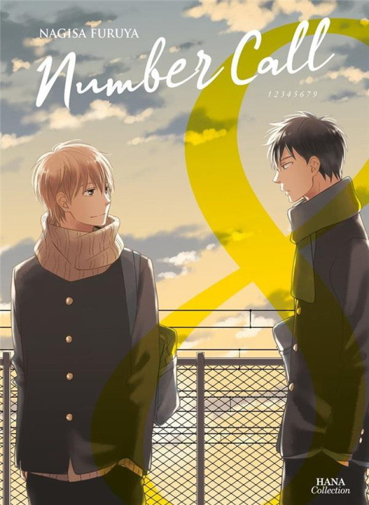 NUMBER CALL - FURUYA NAGISA - BOY S LOVE