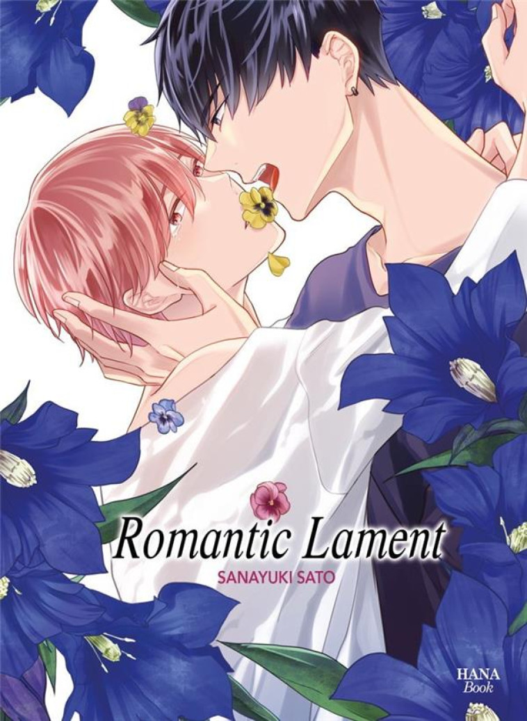 ROMANTIC LAMENT - SATO SANAYUKI - BOY S LOVE