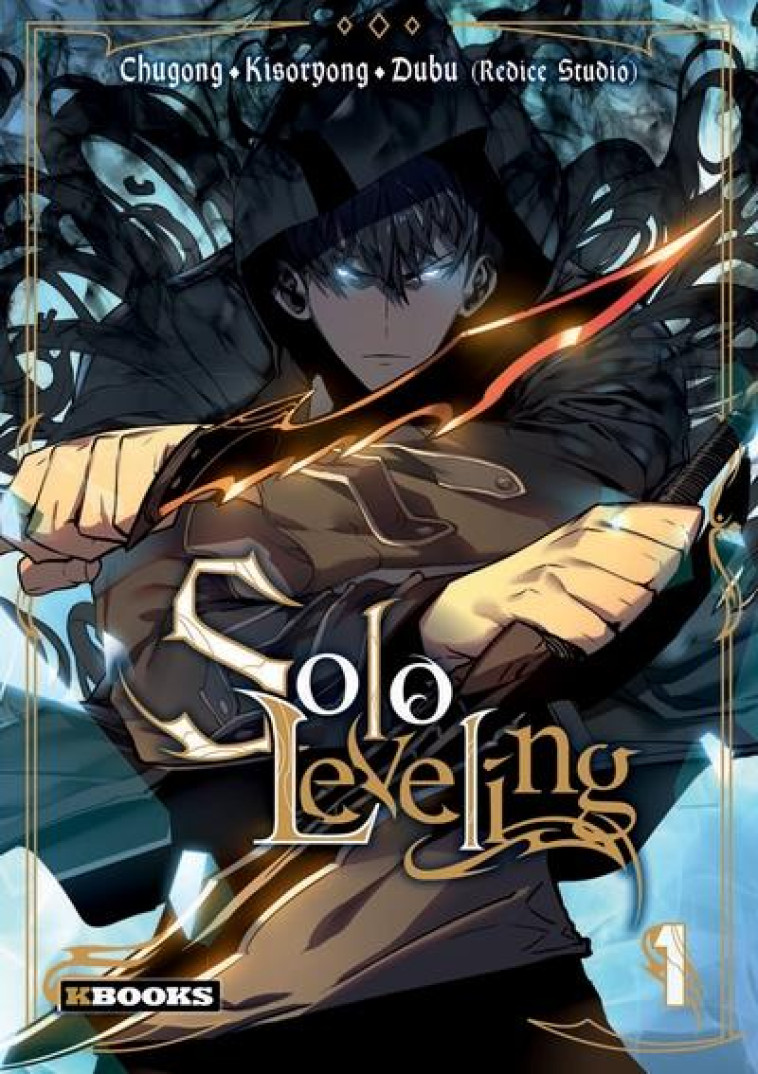 SOLO LEVELING T01 - CHUGONG - KBOOKS