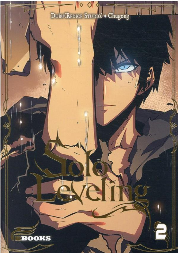 SOLO LEVELING T02 - CHUGONG - KBOOKS