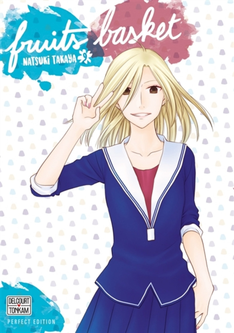 FRUITS BASKET PERFECT T09 - TAKAYA NATSUKI - DELCOURT