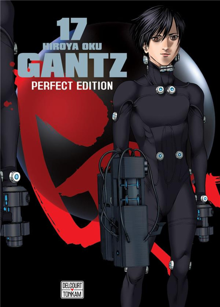 GANTZ PERFECT T17 - OKU HIROYA - DELCOURT