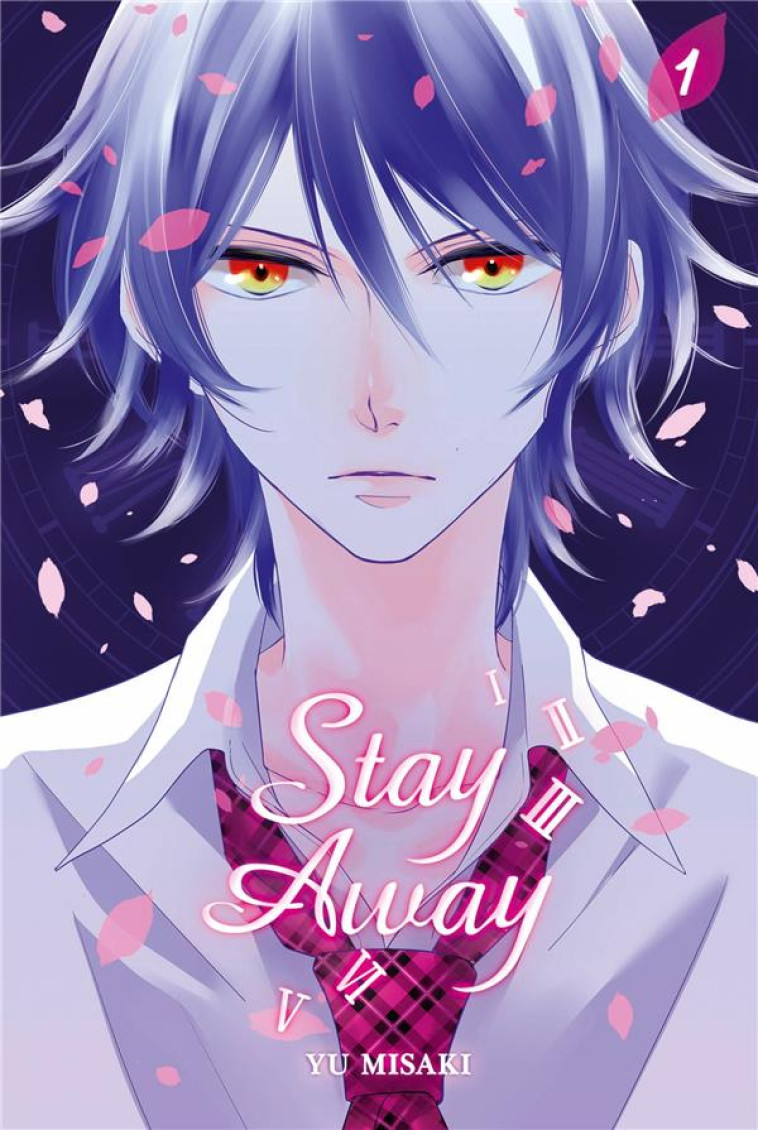 STAY AWAY T01 - MISAKI YU - DELCOURT