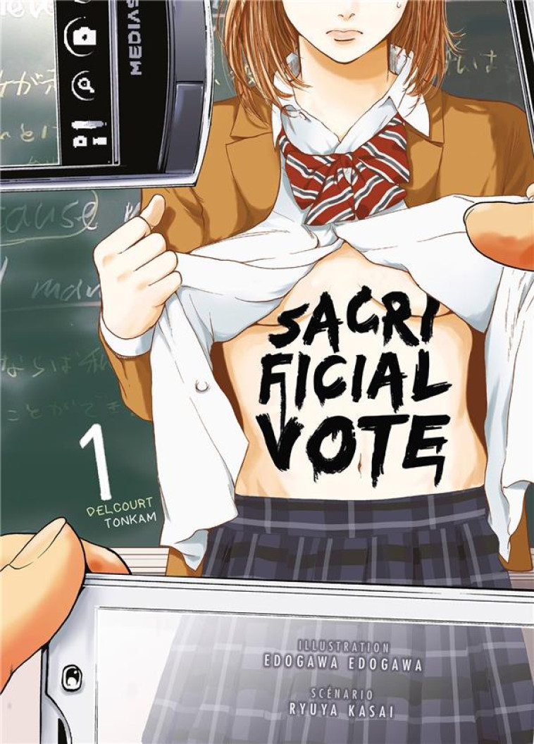 SACRIFICIAL VOTE T01 - KASAI/EDOGAWA - DELCOURT