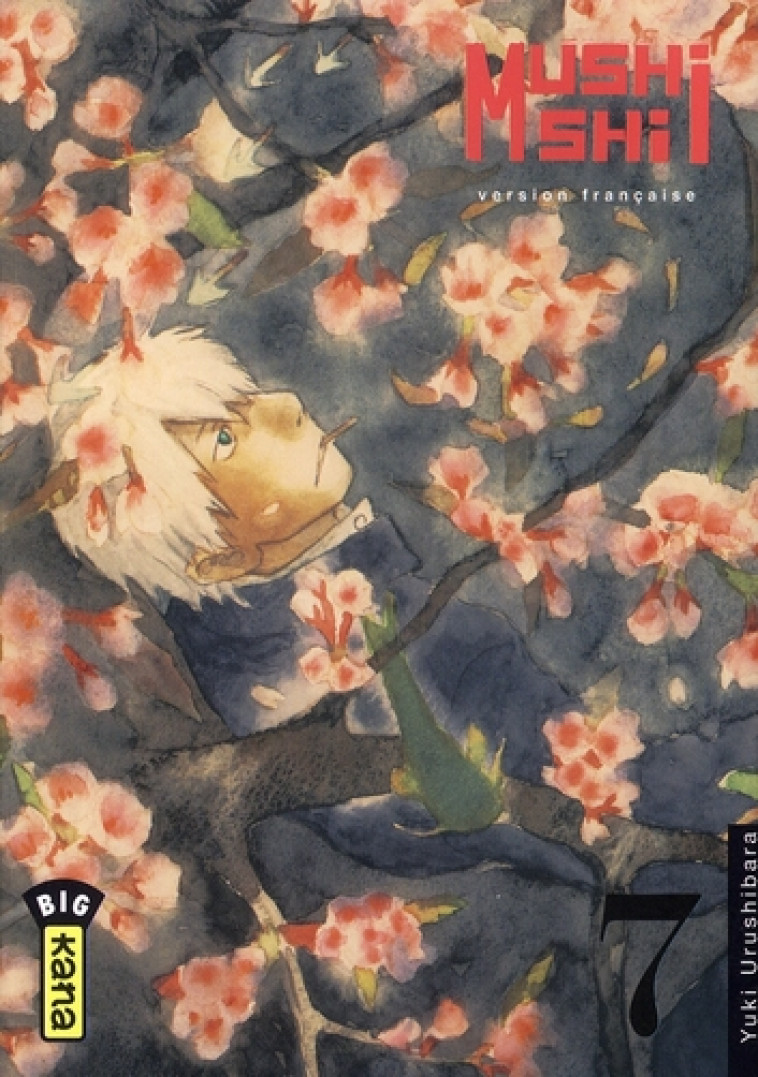 MUSHISHI - TOME 7 - YUKI URUSHIBARA - DARGAUD