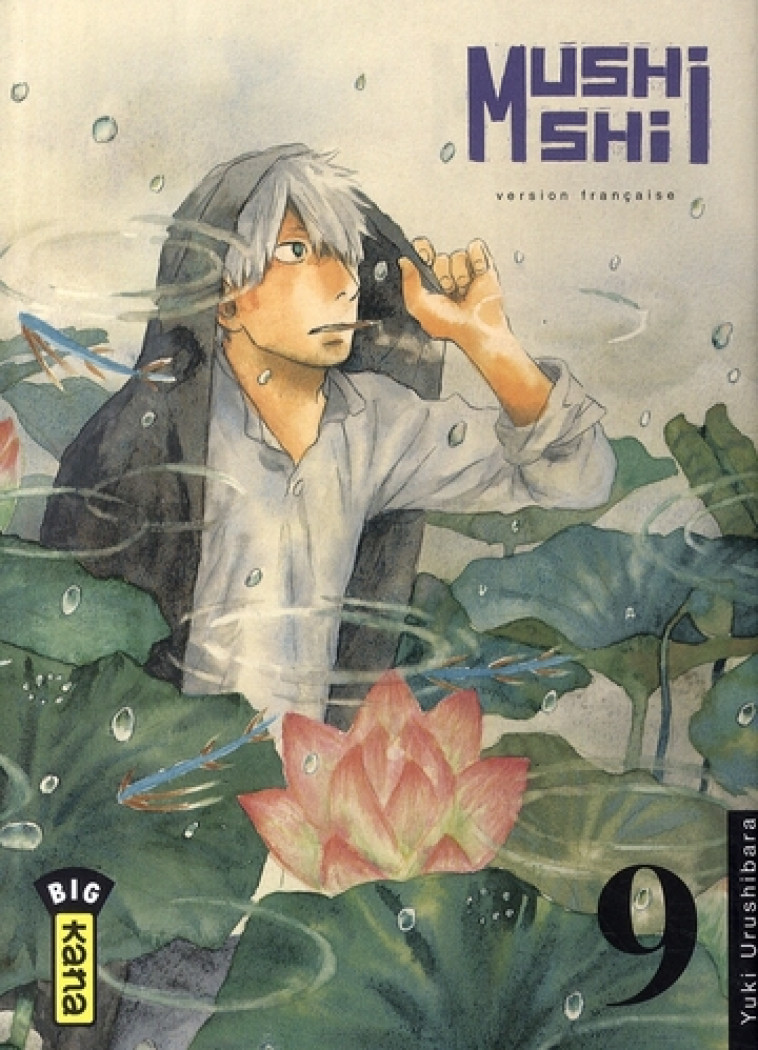 MUSHISHI - TOME 9 - YUKI URUSHIBARA - DARGAUD