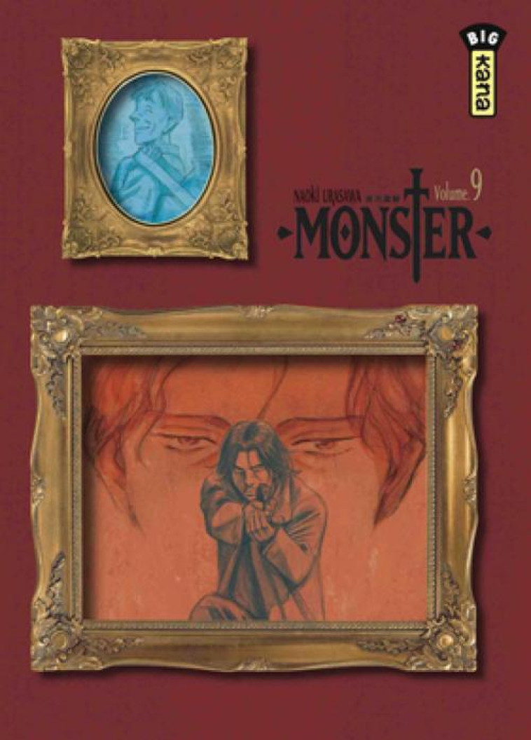 MONSTER - INTEGRALE DELUXE - TOME 9 - NAOKI URASAWA - DARGAUD