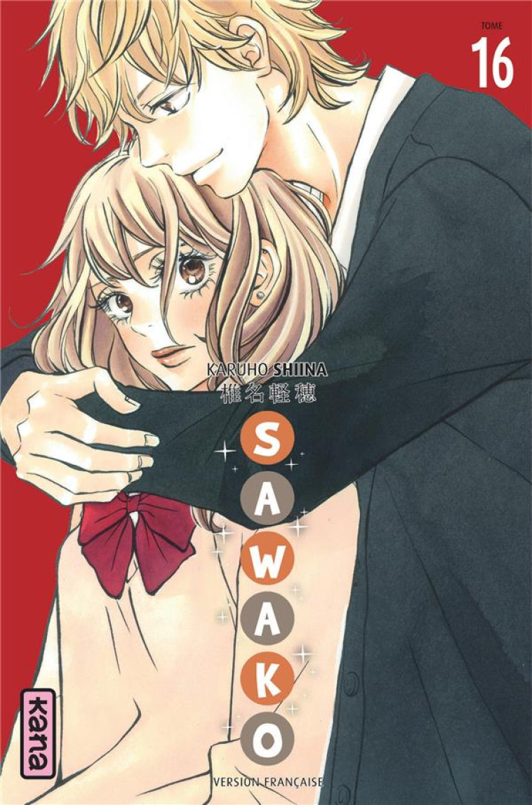 SAWAKO - TOME 16 - KARUHO SHIINA - Kana