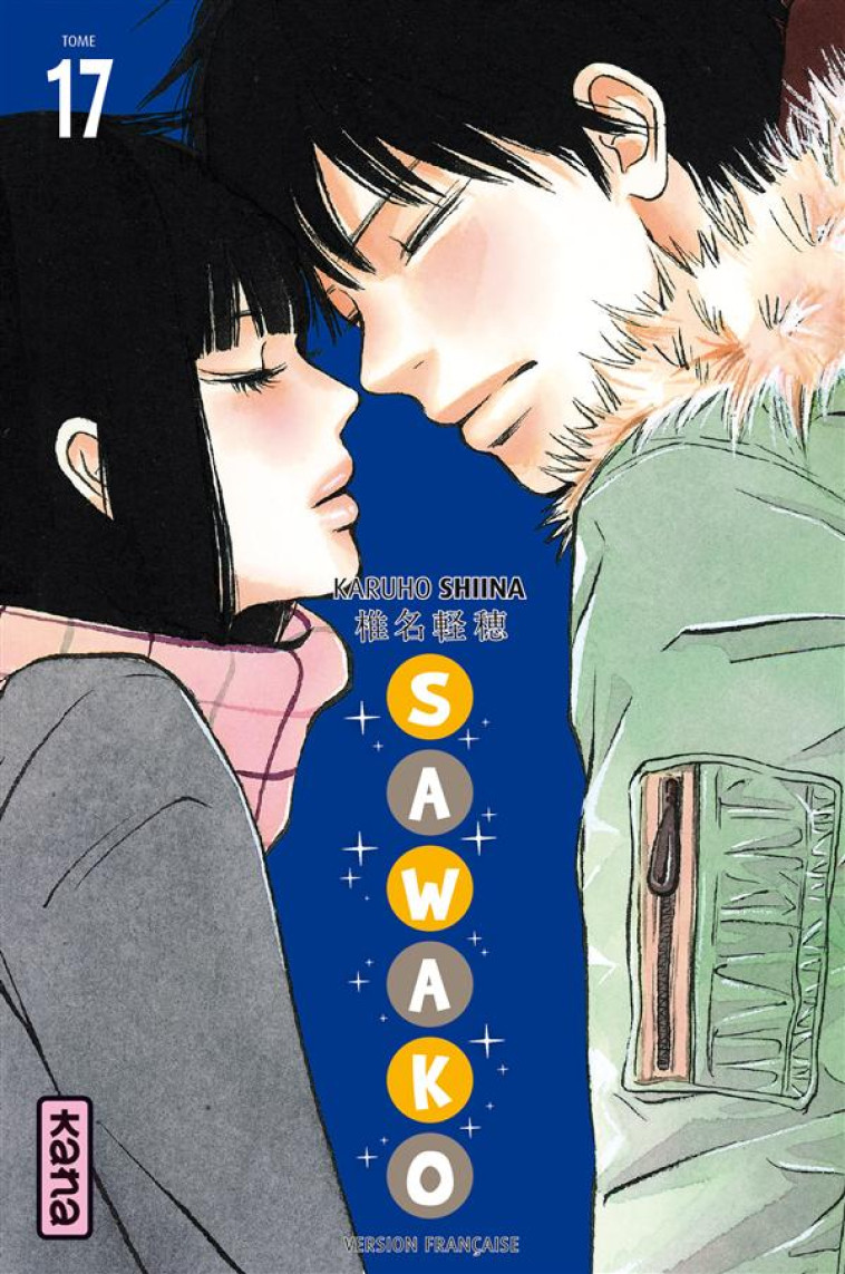 SAWAKO - TOME 17 - KARUHO SHIINA - Kana