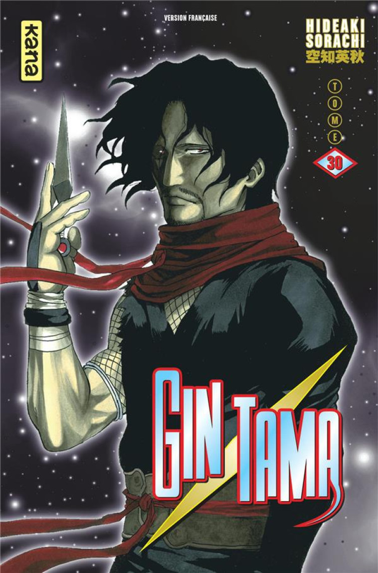 GINTAMA - TOME 30 - HIDEAKI SORACHI - Kana