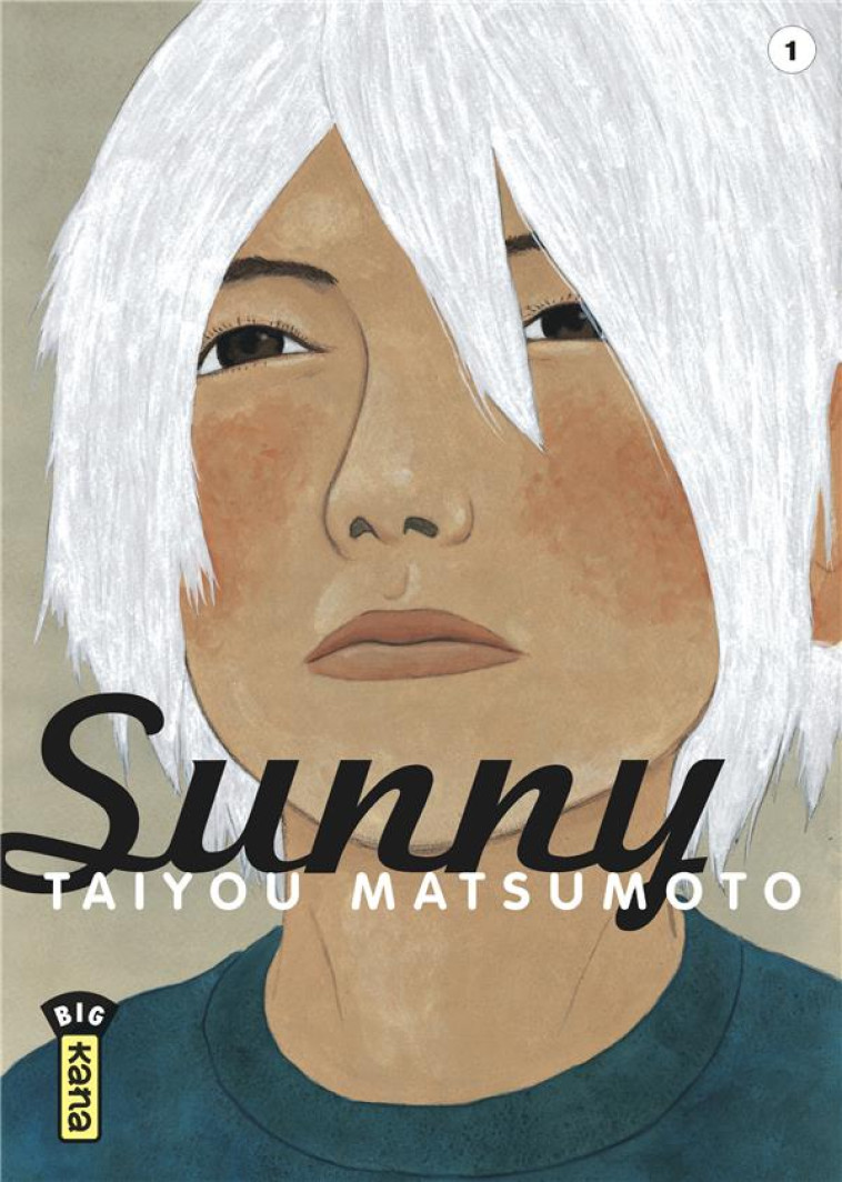 SUNNY - TOME 1 - TAIYO MATSUMOTO - Kana