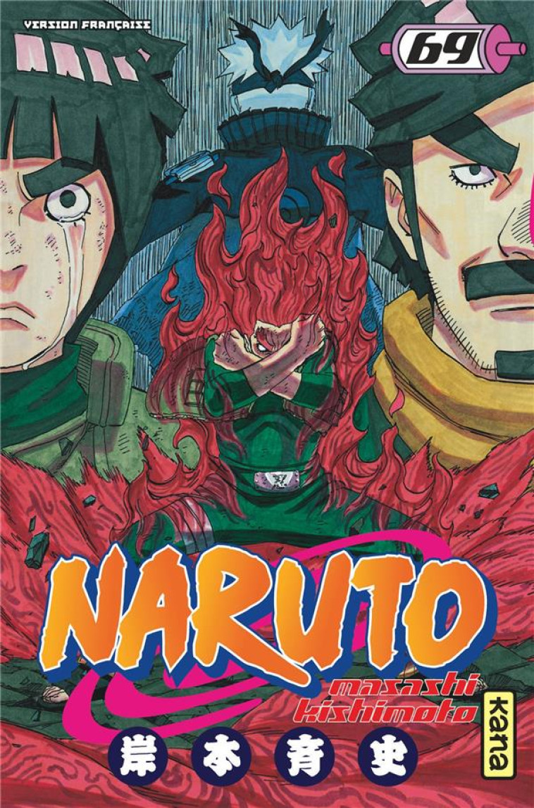 NARUTO - TOME 69 - MASASHI KISHIMOTO - Kana