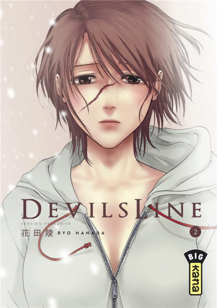 DEVILSLINE - TOME 2 - RYO HANADA - Kana