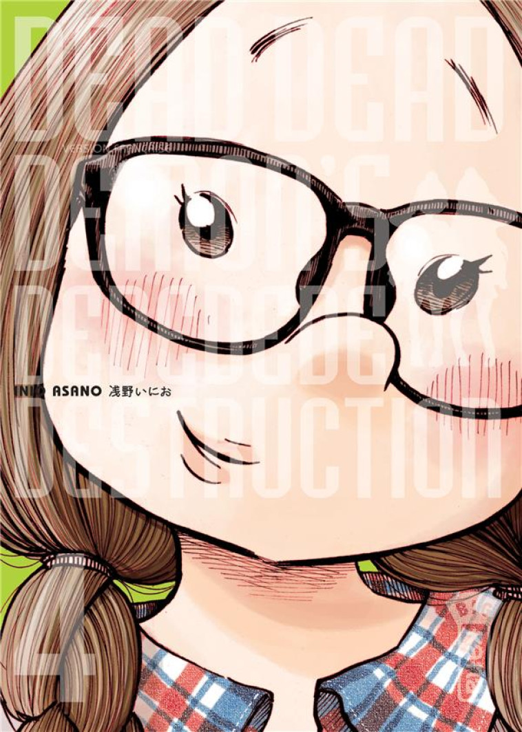 DEAD DEAD DEMON'S DEDEDEDEDESTRUCTION - TOME 4 - INIO ASANO - Kana