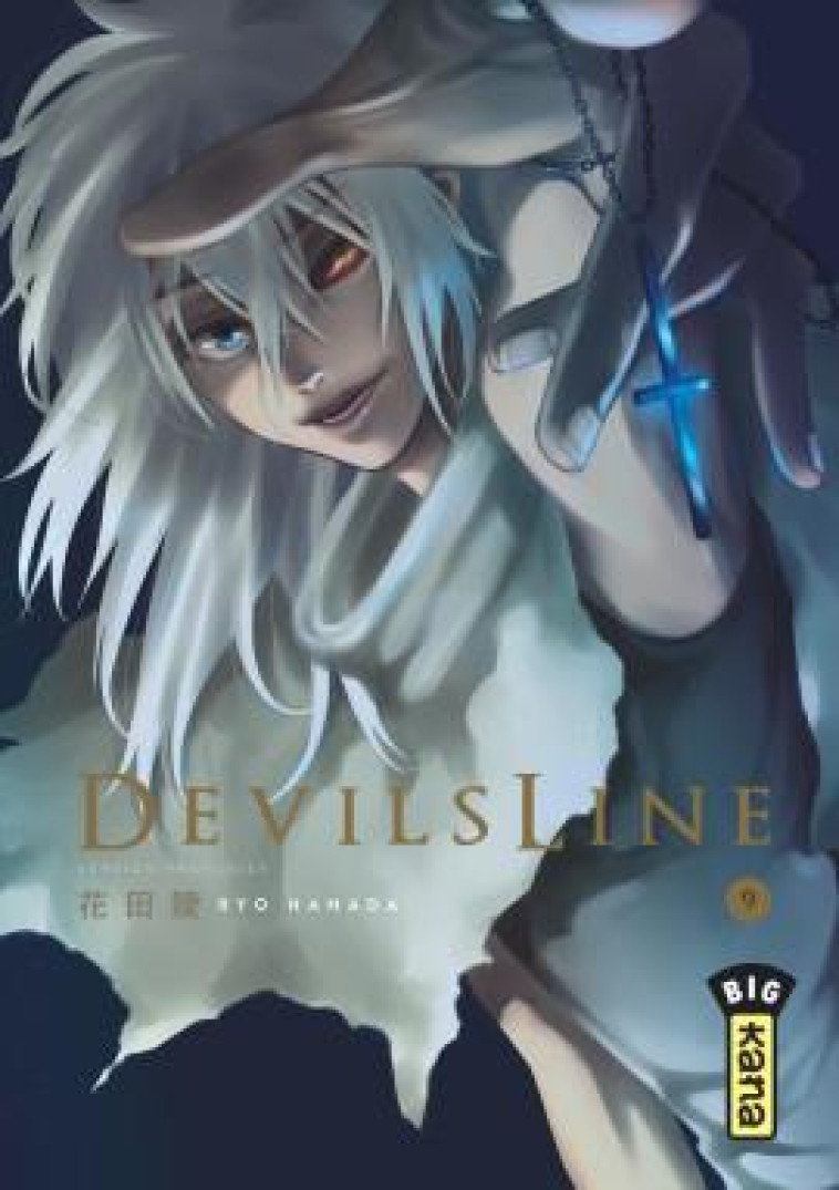 DEVILSLINE - TOME 9 - RYO HANADA - Kana