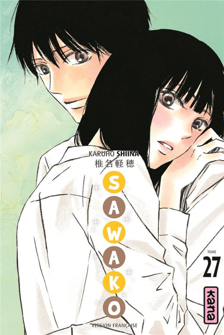 SAWAKO - TOME 27 - KARUHO SHIINA - Kana