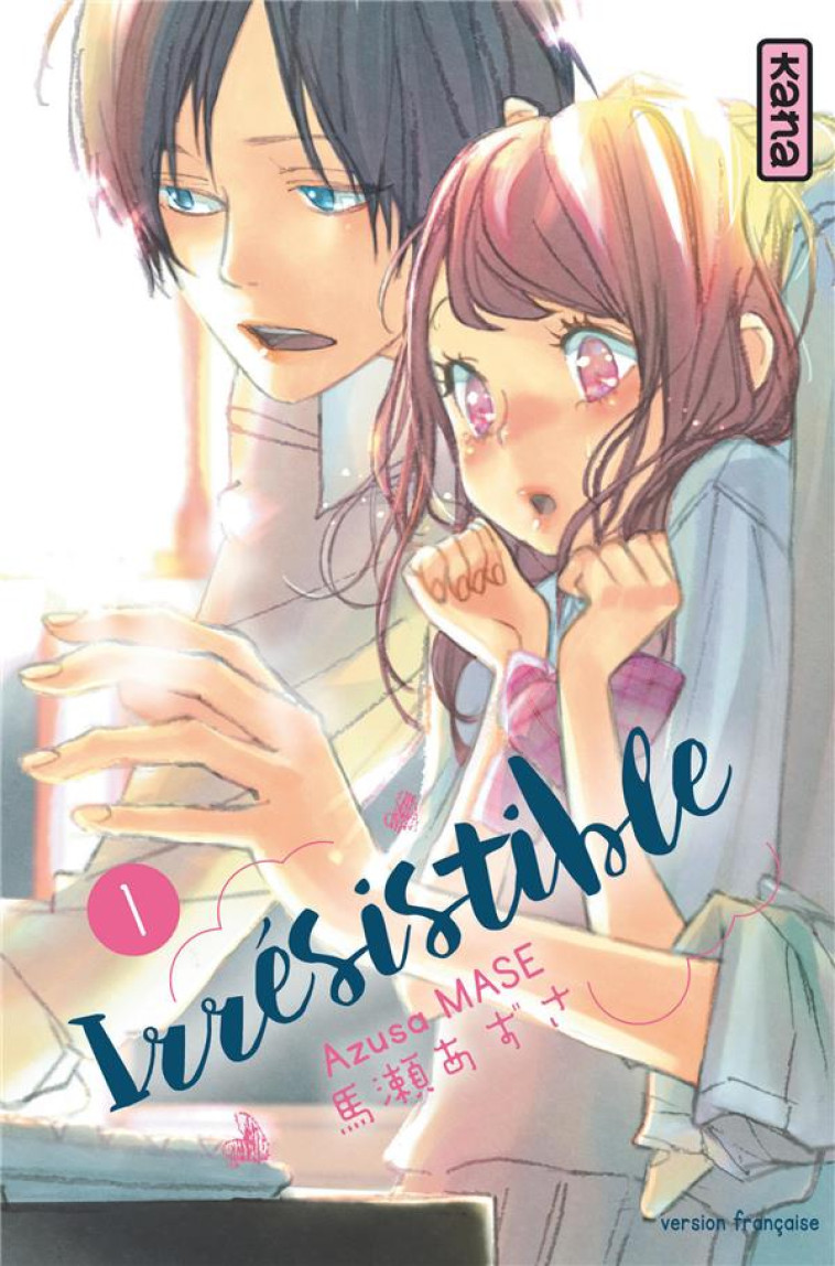 IRRESISTIBLE - TOME 1 - AZUSA MASE - DARGAUD