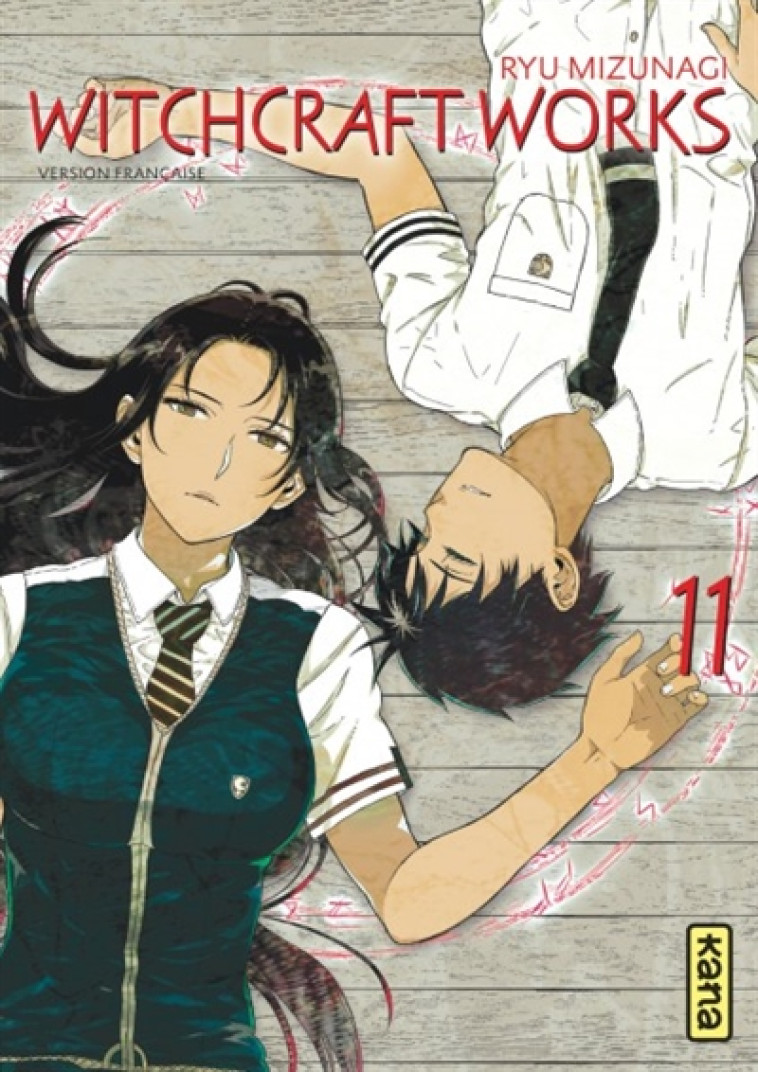 WITCHCRAFT WORKS - TOME 11 - RYU MIZUNAGI - DARGAUD