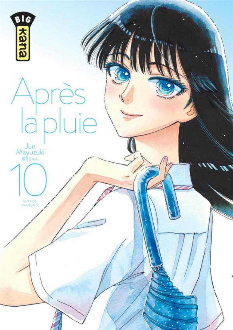 APRES LA PLUIE - TOME 10 - JUN MAYUZUKI - DARGAUD