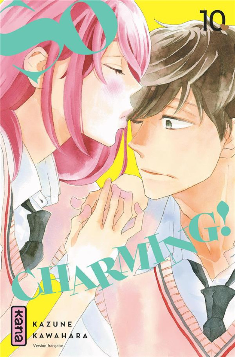 SO CHARMING ! - TOME 10 - KAZUNE KAWAHARA - DARGAUD