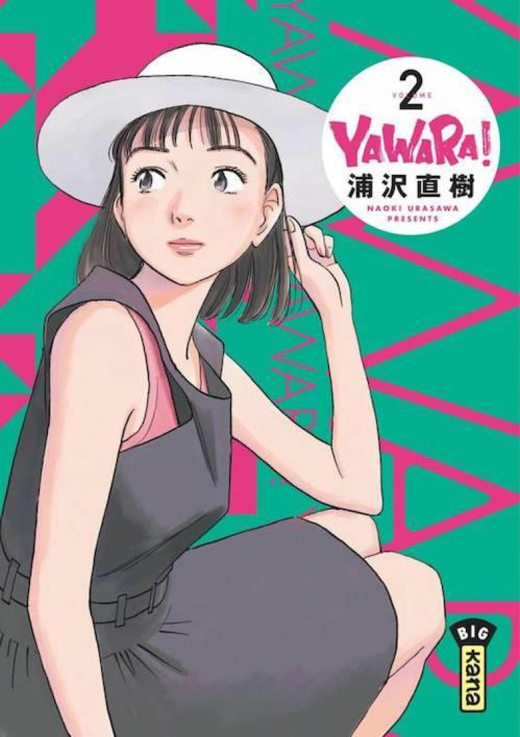 YAWARA - TOME 2 - NAOKI URASAWA - DARGAUD