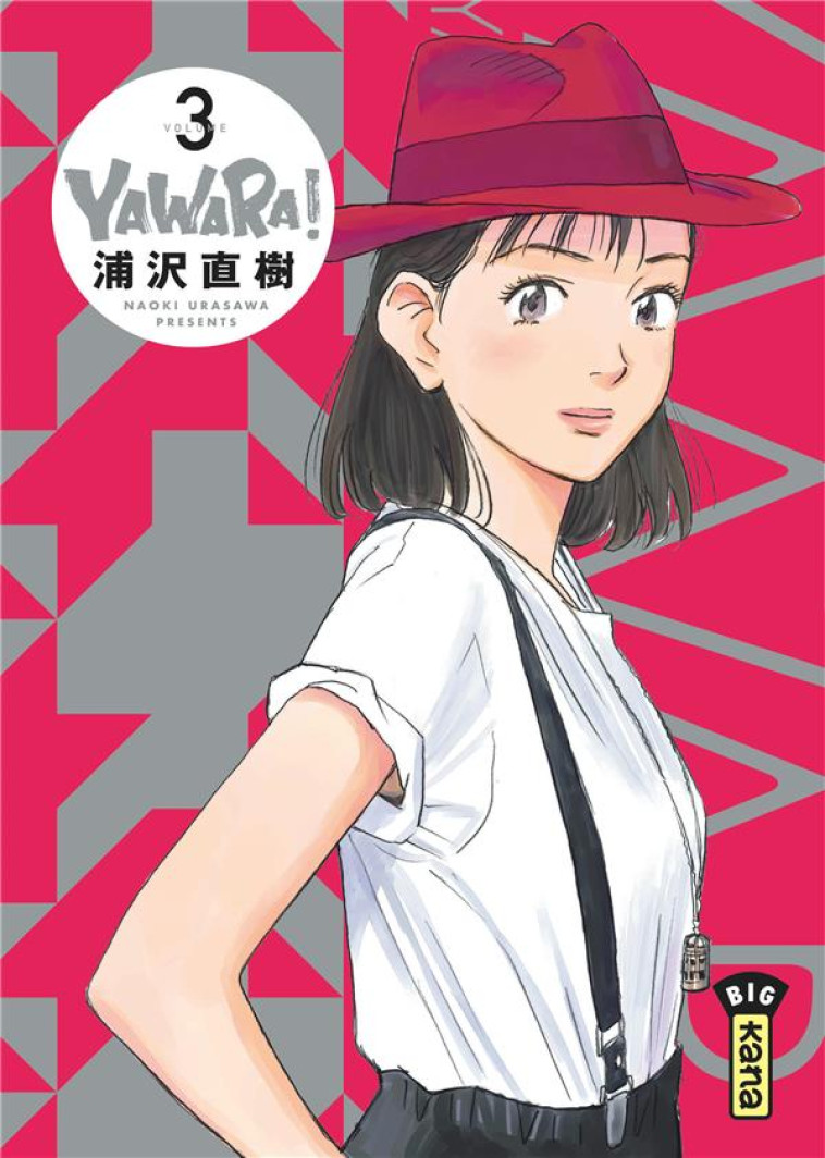 YAWARA - TOME 3 - NAOKI URASAWA - NC