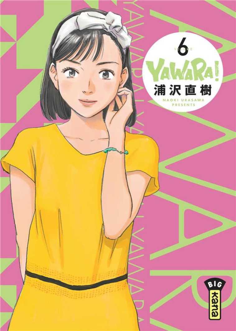 YAWARA - TOME 6 - NAOKI URASAWA - DARGAUD