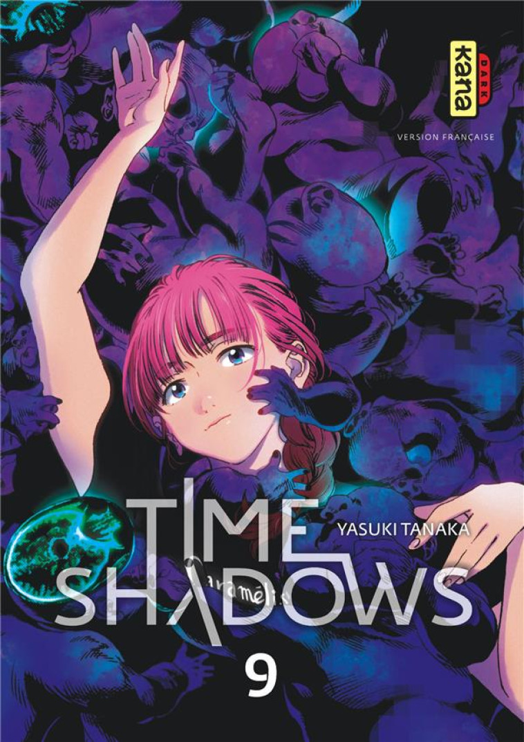 TIME SHADOWS - TOME 9 - YASUKI TANAKA - DARGAUD