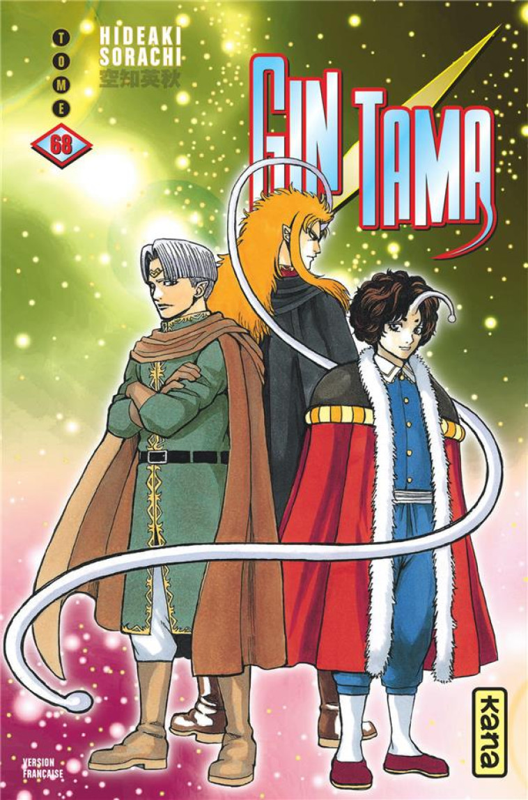 GINTAMA - TOME 68 - HIDEAKI SORACHI - DARGAUD