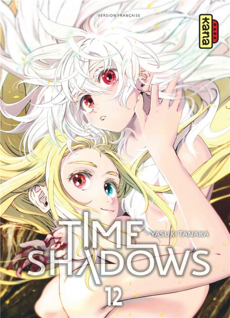 TIME SHADOWS - TOME 12 - YASUKI TANAKA - DARGAUD