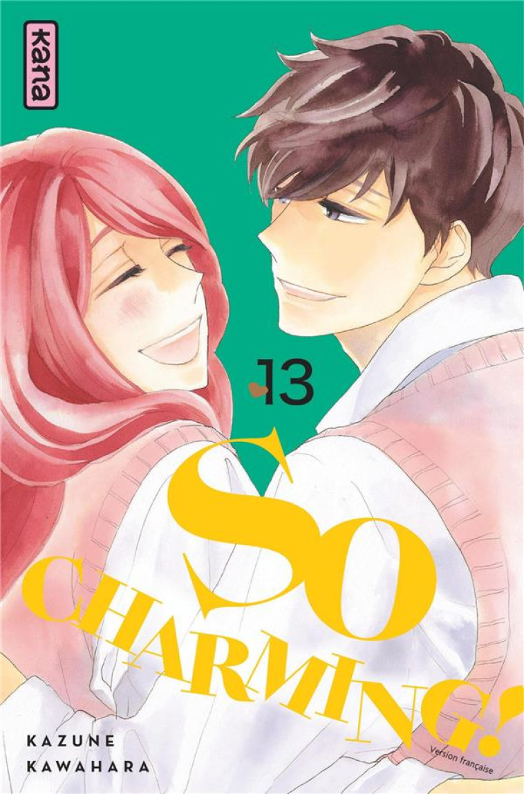 SO CHARMING ! - TOME 13 - KAZUNE KAWAHARA - DARGAUD