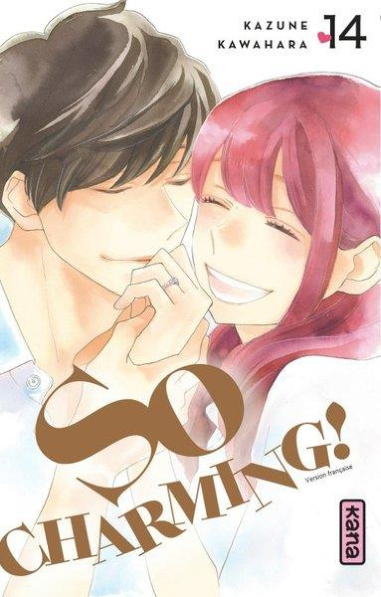 SO CHARMING ! - TOME 14 - KAZUNE KAWAHARA - DARGAUD