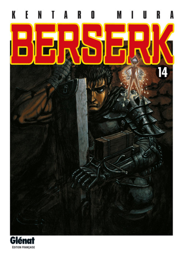 BERSERK - TOME 14 - MIURA KENTARO - Glénat