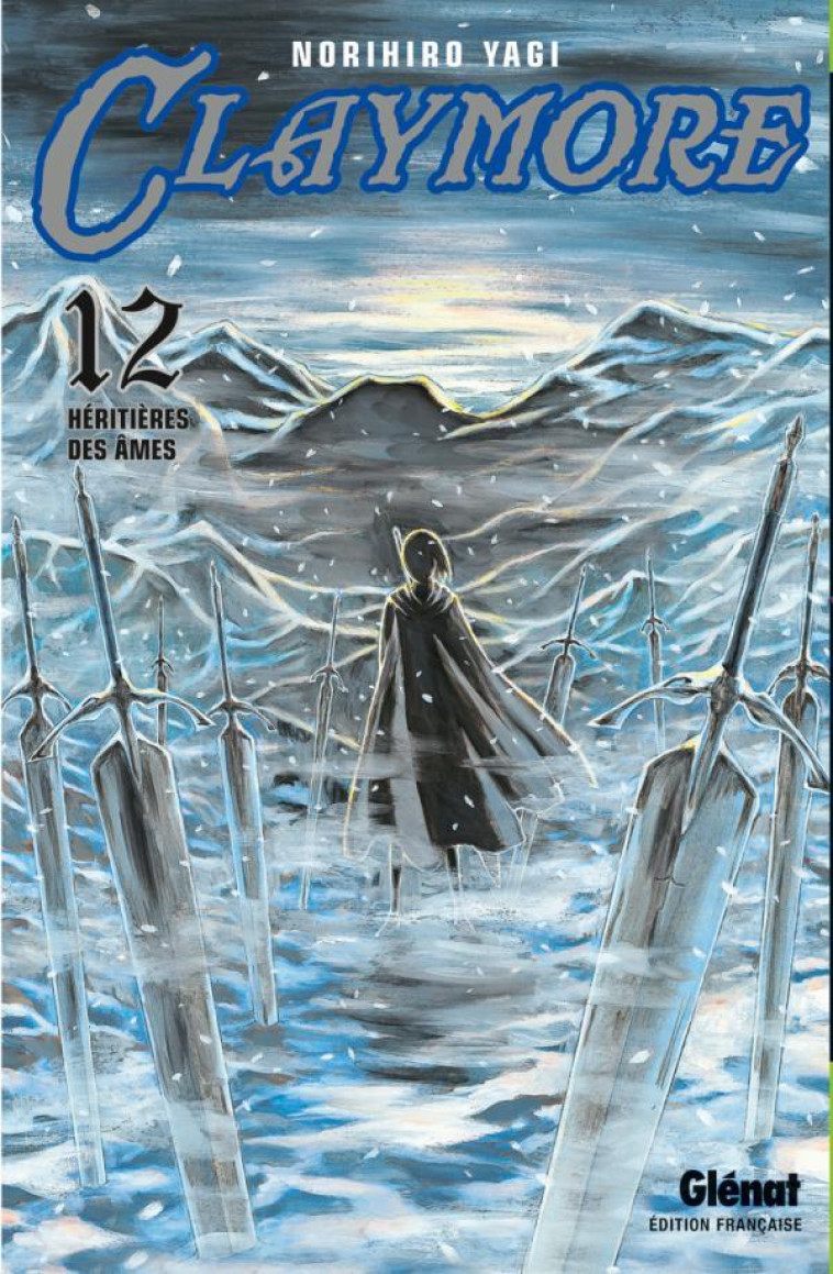 Claymore - Tome 12 - Norihiro Yagi - GLENAT