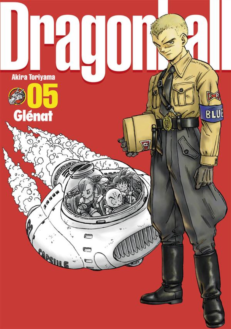 DRAGON BALL PERFECT EDITION - TOME 05 - TORIYAMA AKIRA - Glénat