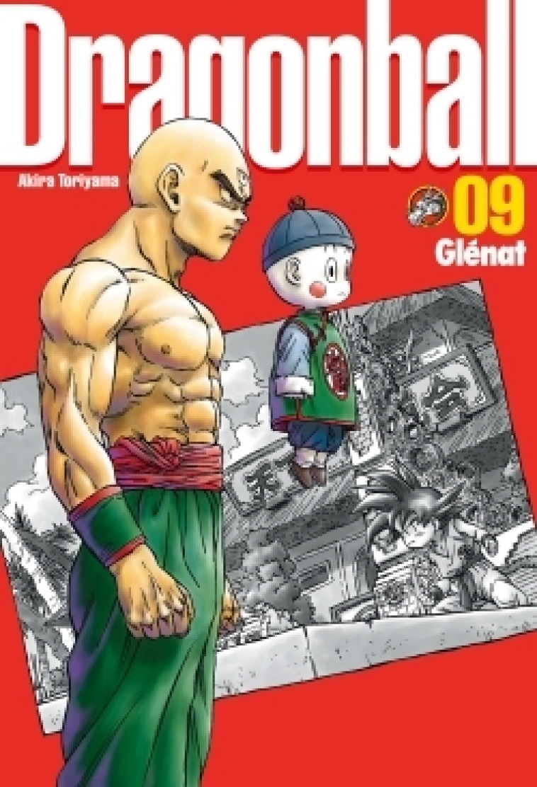 Dragon Ball perfect edition - Tome 09 - Akira Toriyama - GLENAT