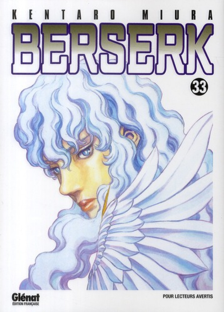 BERSERK - TOME 33 - MIURA KENTARO - Glénat